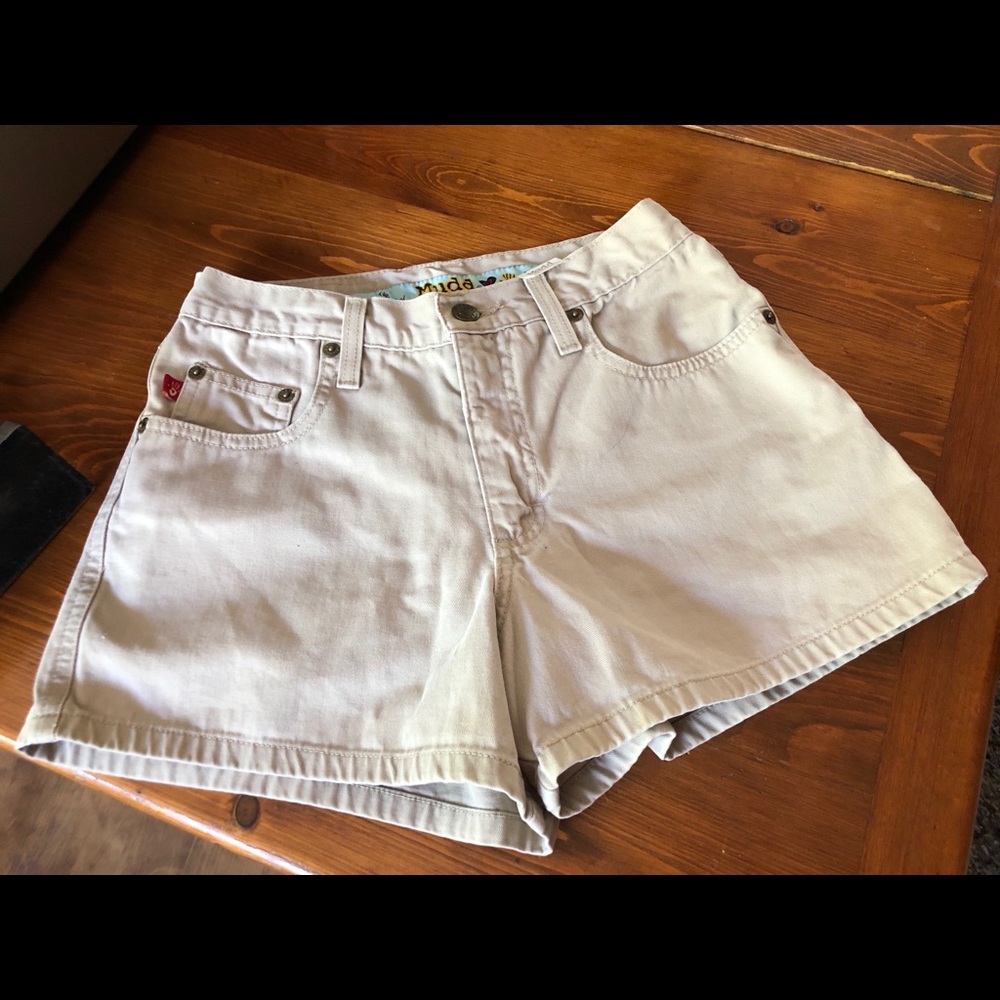 6/$25 Shorts